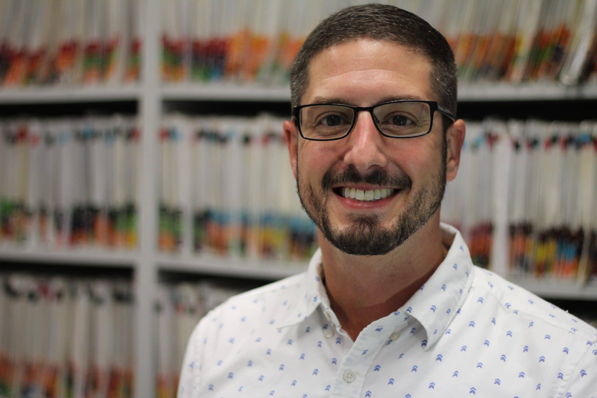Dr. Jason Camilleri — Chiropractor at Your Pickering Chiropractors