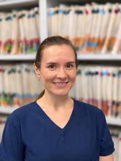 Alina Campista — Registered Massage Therapist at Your Pickering Chiropractors